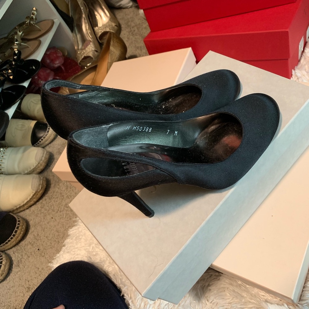 Stuart Weitzman High Heels